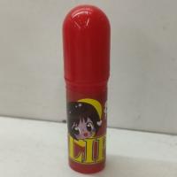 آبنبات ماتیکی قرمز رنگ