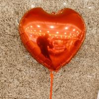 بادکنک فویلی طرح قلب