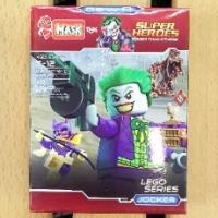 شانسی عروسکی مدل لگو جوکر