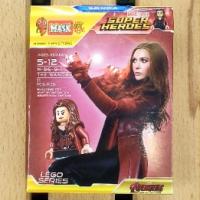 شانسی عروسکی مدل لگو واندا