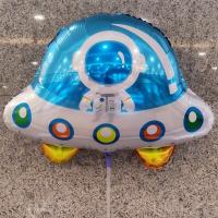 بادکنک فویلی سفینه فضایی