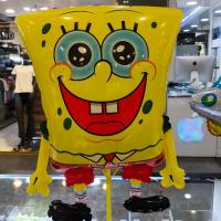 بادکنک فویلی باب اسفنجی