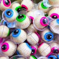 پاستیل بسته بندی چشم انسان