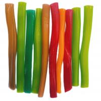 پاستیل مدادرنگی مغز دار