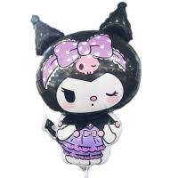 بادکنک فویلی شخصیت کرومی