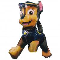 بادکنک فویلی سگهای نگهبان پلیس (چیس)