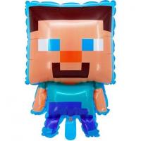 بادکنک فویلی شخصیت ماینکرفت