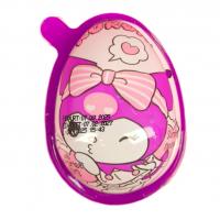 تخم مرغ شانسی کرومی