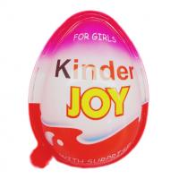 تخم مرغ شانسی کیندر جوی