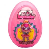 تخم مرغ شانسی دخترک LOL