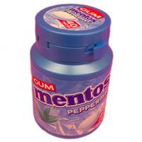 آدامس منتوس آبی رنگ ترکیه ای اصل