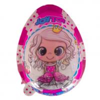 تخم مرغ شانسی جوی تاپ دخترانه ترکیه ای صورتی