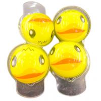 پاستیل بسته بندی جوجه طلایی