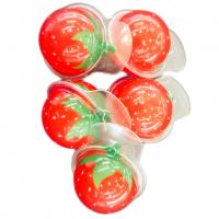 پاستیل بسته بندی توت فرنگی