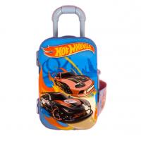 شانسی چمدانی ماشینی آبی