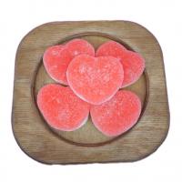 پاستیل قلبی شکری