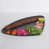 خوراک لقمه کباب