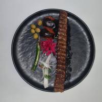 خوراک کباب کوبیده