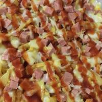 سیب زمینی سرخ شده ویژه