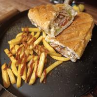 ساندویچ چیکن ویچ