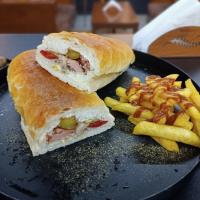 ساندویچ هات داگ ویژه