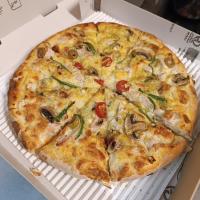 پیتزا اسپشیال ایتالیایی