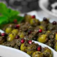 زیتون پرورده