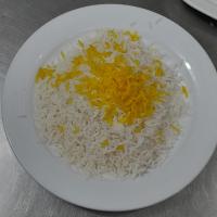 چلو زعفرانی