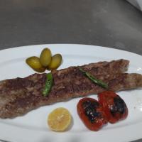 خوراک کباب کوبیده ممتاز