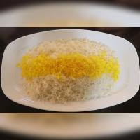 چلو زعفرانی ویژه