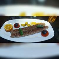 خوراک کباب کوبیده