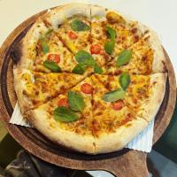 پیتزا مارگاریتا ایتالیایی 35 سانتی متری