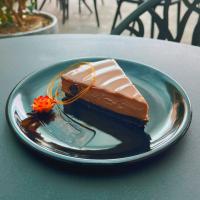 چیز کیک نوتلا اورئو