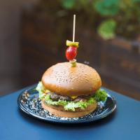 برگر کلاسیک