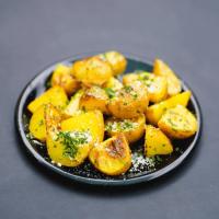 سیب زمینی تنوری