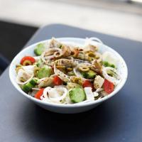 سالاد یونانی