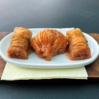 باقلوا گردویی