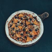 پیتزا مکزیکی ایتالیایی 35 سانتی متری