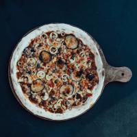 پیتزا وجیترین ایتالیایی 35 سانتی متری