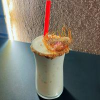 شیک بادام زمینی