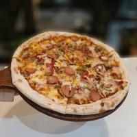 پیتزا تورینو ایتالیایی 35 سانتی متری