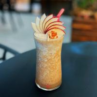 اسموتی سیب موز دارچین