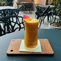 اسموتی پرتقال انبه