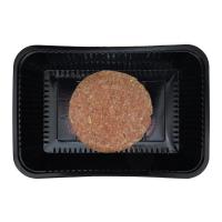 برگر مخلوط گوشت گوسفندی و گوساله