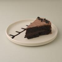 کیک دبل چاکلت