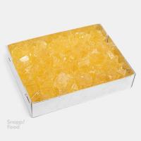 کاسه نبات یزدی زعفرانی