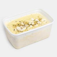 بستنی سنتی زعفرانی