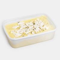 بستنی سنتی زعفرانی ۵۰۰ گرم