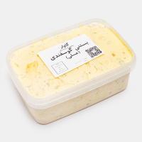 بستنی گوسفندی عسلی