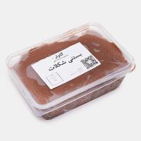 بستنی شکلاتی